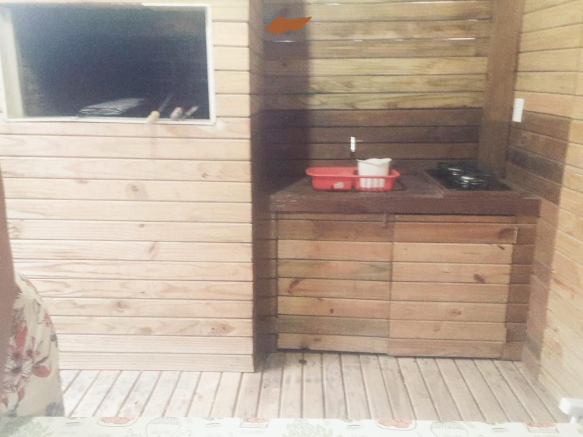 Duplex Em Imbe Centro Villa Luaran gambar