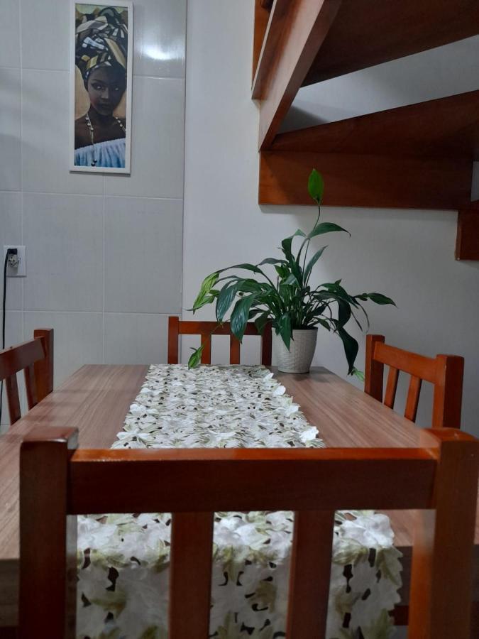 Duplex Em Imbe Centro Villa Luaran gambar