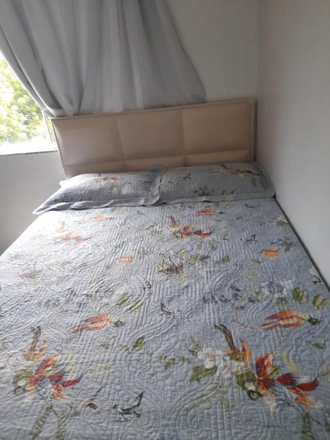 Duplex Em Imbe Centro Villa Luaran gambar