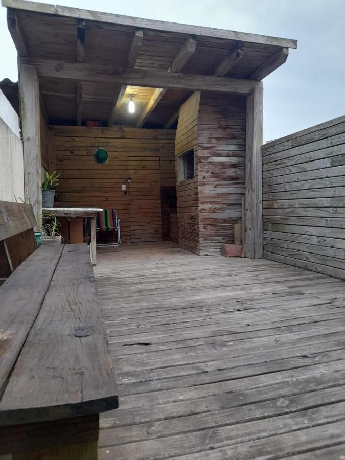 Duplex Em Imbe Centro Villa Luaran gambar