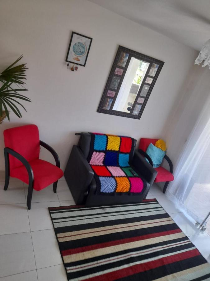 Duplex Em Imbe Centro Villa Luaran gambar