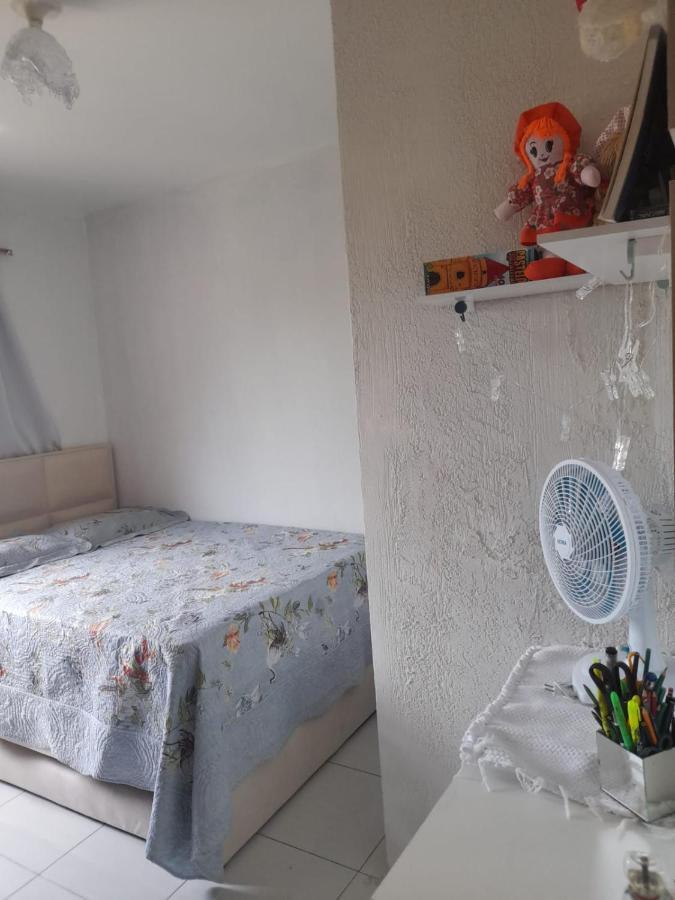 Duplex Em Imbe Centro Villa Luaran gambar