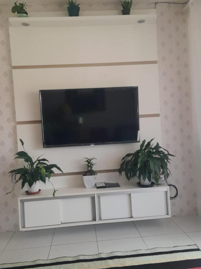 Duplex Em Imbe Centro Villa Luaran gambar