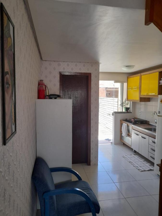 Duplex Em Imbe Centro Villa Luaran gambar