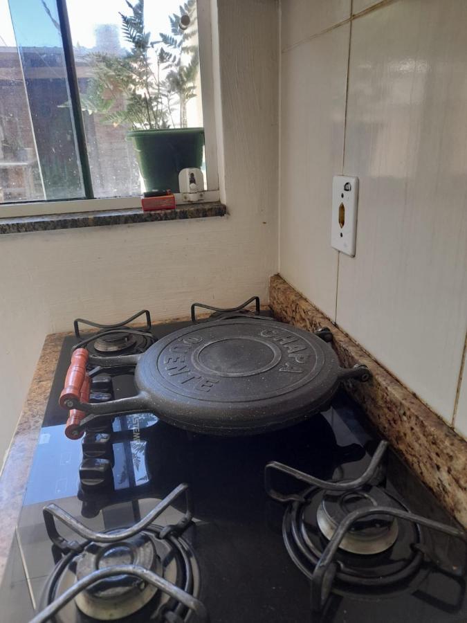 Duplex Em Imbe Centro Villa Luaran gambar