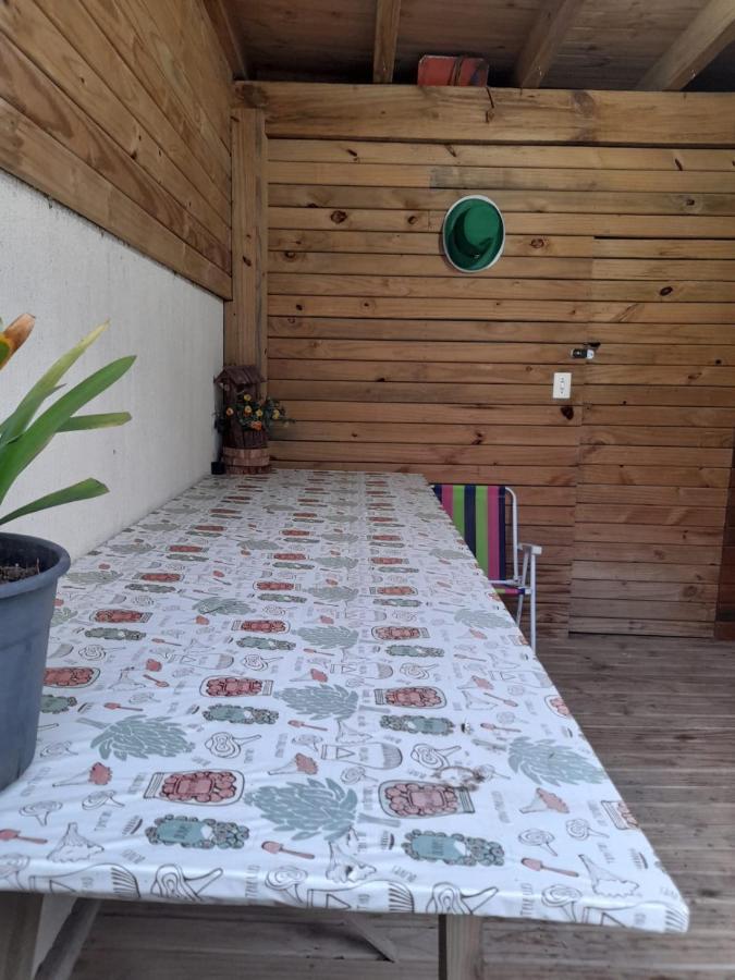 Duplex Em Imbe Centro Villa Luaran gambar