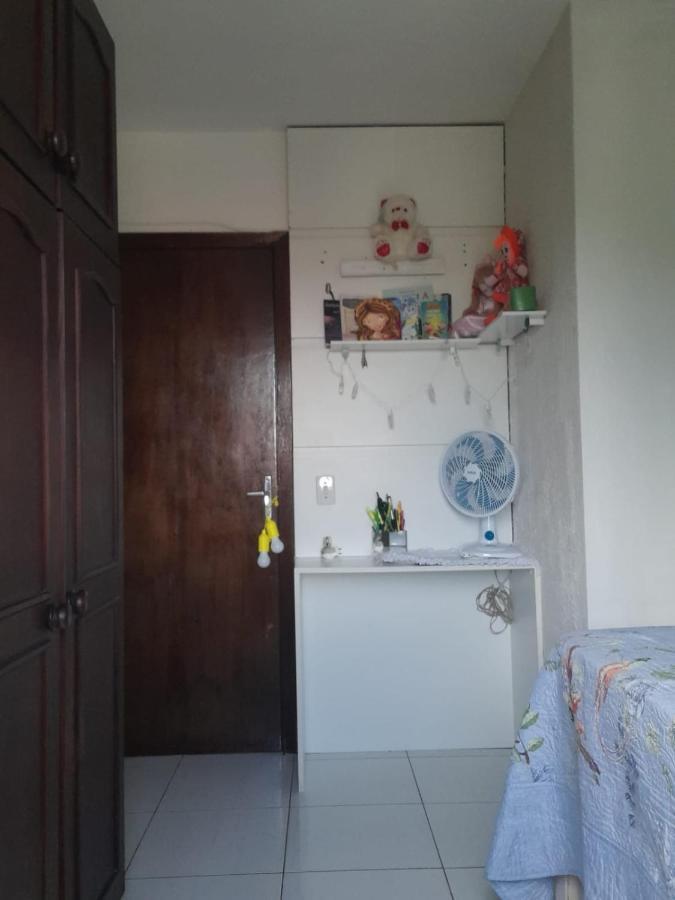 Duplex Em Imbe Centro Villa Luaran gambar