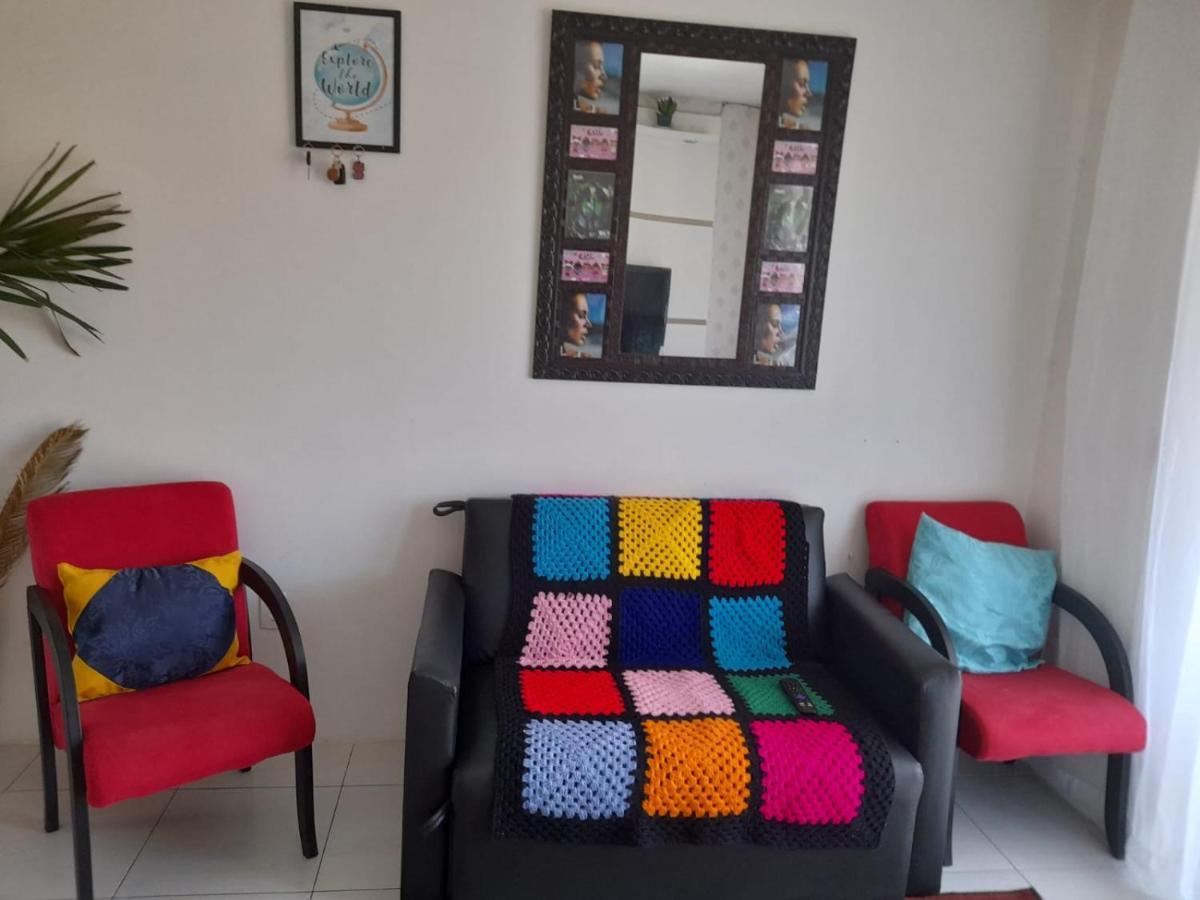 Duplex Em Imbe Centro Villa Luaran gambar