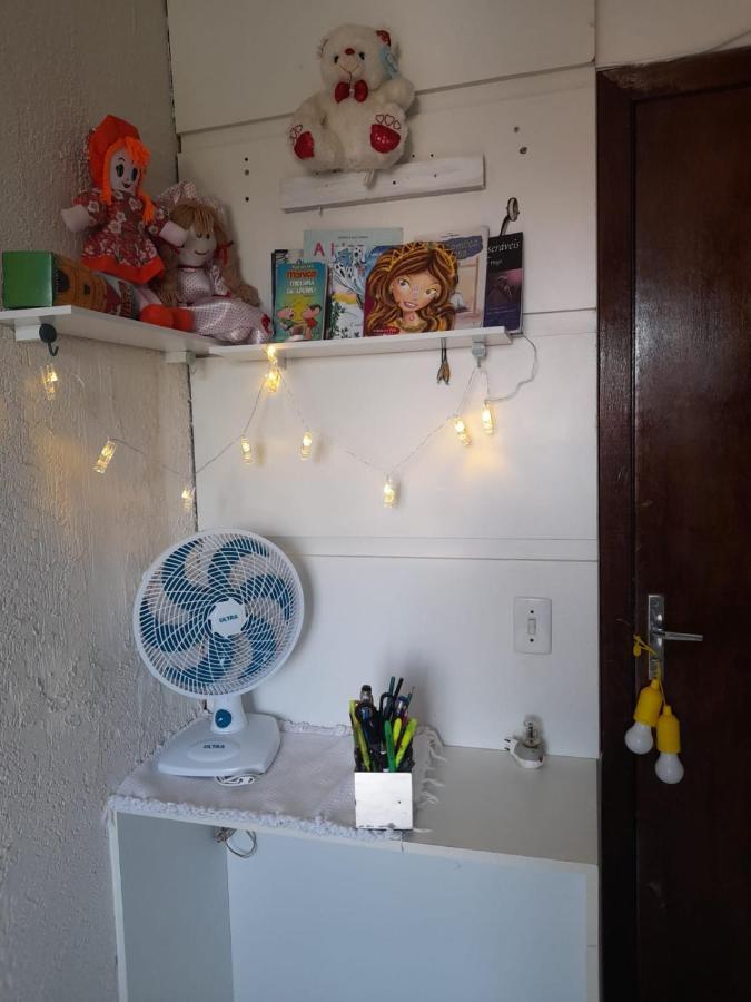 Duplex Em Imbe Centro Villa Luaran gambar