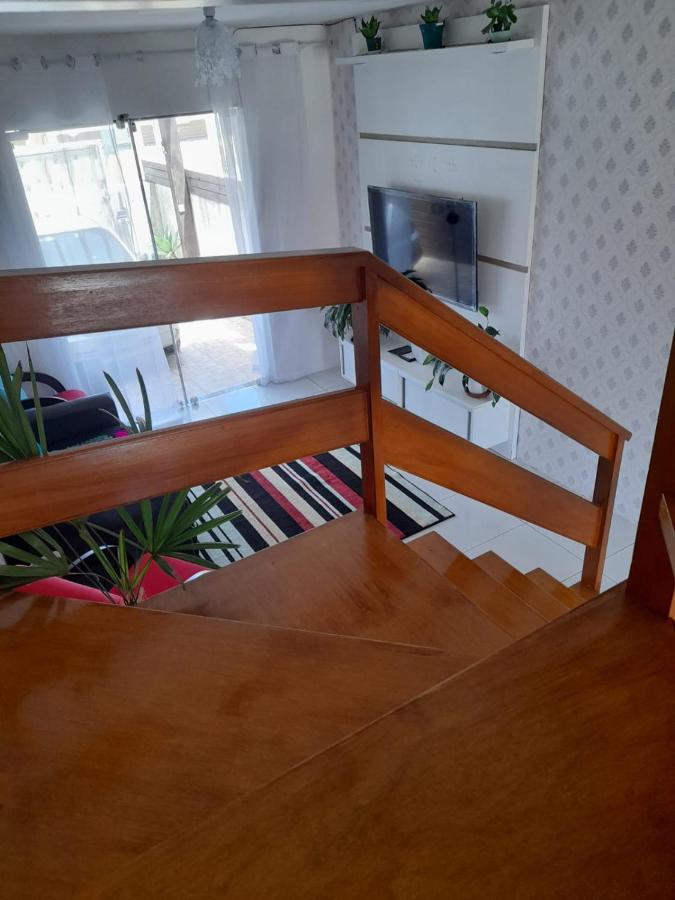 Duplex Em Imbe Centro Villa Luaran gambar